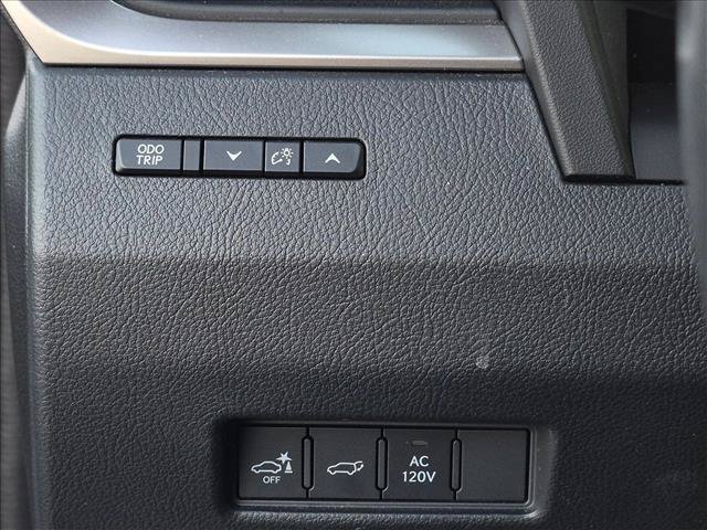 Used 2024 Lexus GX 550 AWD/4WD image 8