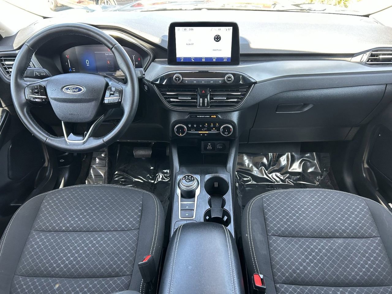 Used 2024 Ford Escape Active FWD image 18