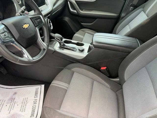 Used 2023 Chevrolet Blazer LT w/ Convenience Package FWD image 10