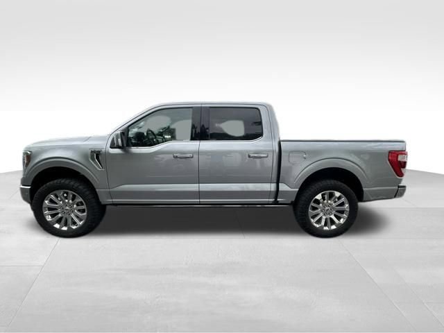 Used 2022 Ford F150 Limited image 3