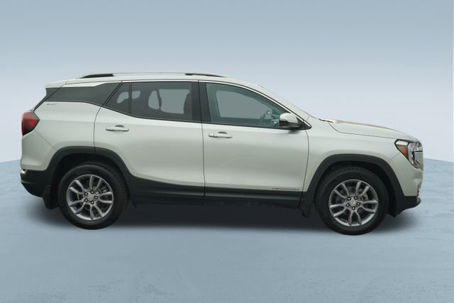 Used 2022 GMC Terrain SLT image 10