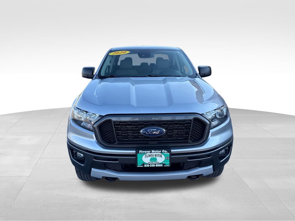 Used 2020 Ford Ranger XLT w/ Equipment Group 301A Mid AWD/4WD image 9