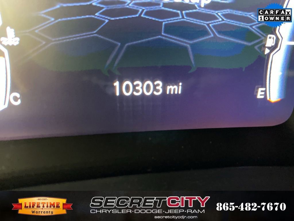 Used 2024 Jeep Compass Latitude AWD/4WD image 18