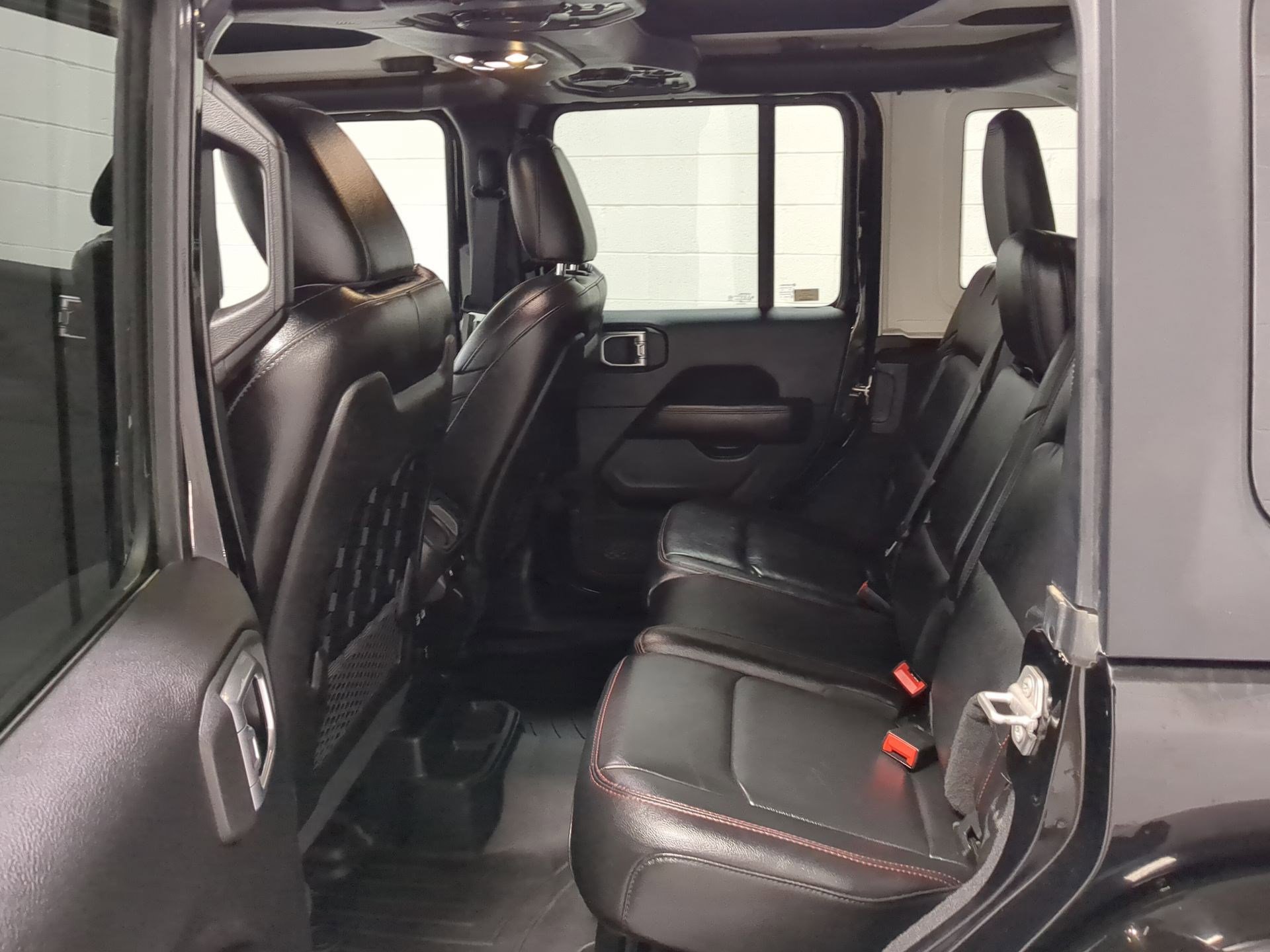 Certified 2021 Jeep Wrangler Unlimited Rubicon image 20