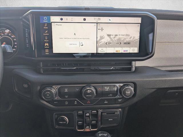 New 2026 Jeep Wrangler Sport image 12