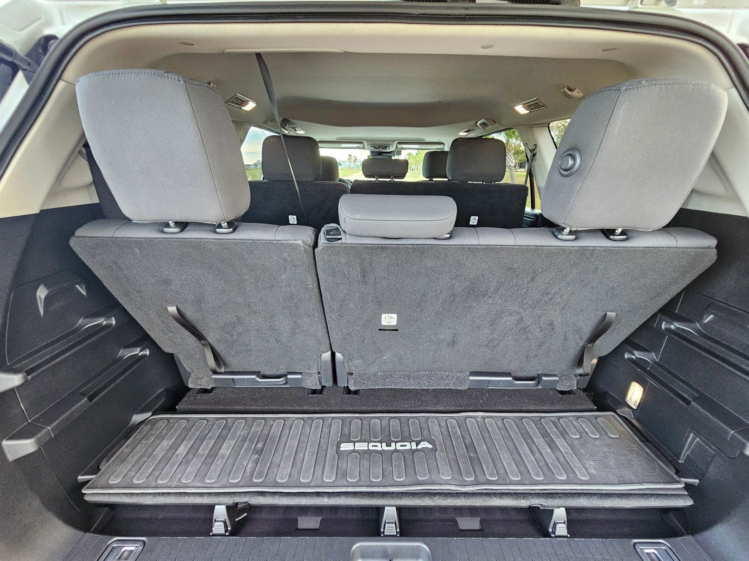 Used 2023 Toyota Sequoia SR5 w/ TRD Sport Package image 16