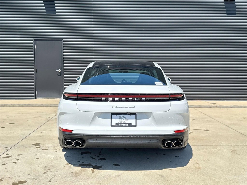 New 2025 Porsche Panamera 4 image 6