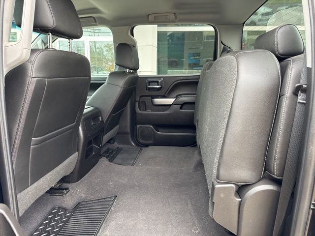 Used 2019 Chevrolet Silverado 2500 LTZ w/ Duramax Plus Package AWD/4WD image 9