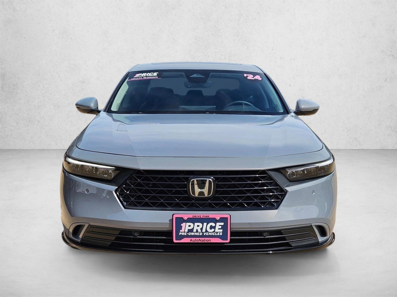 Used 2024 Honda Accord EX-L video 2