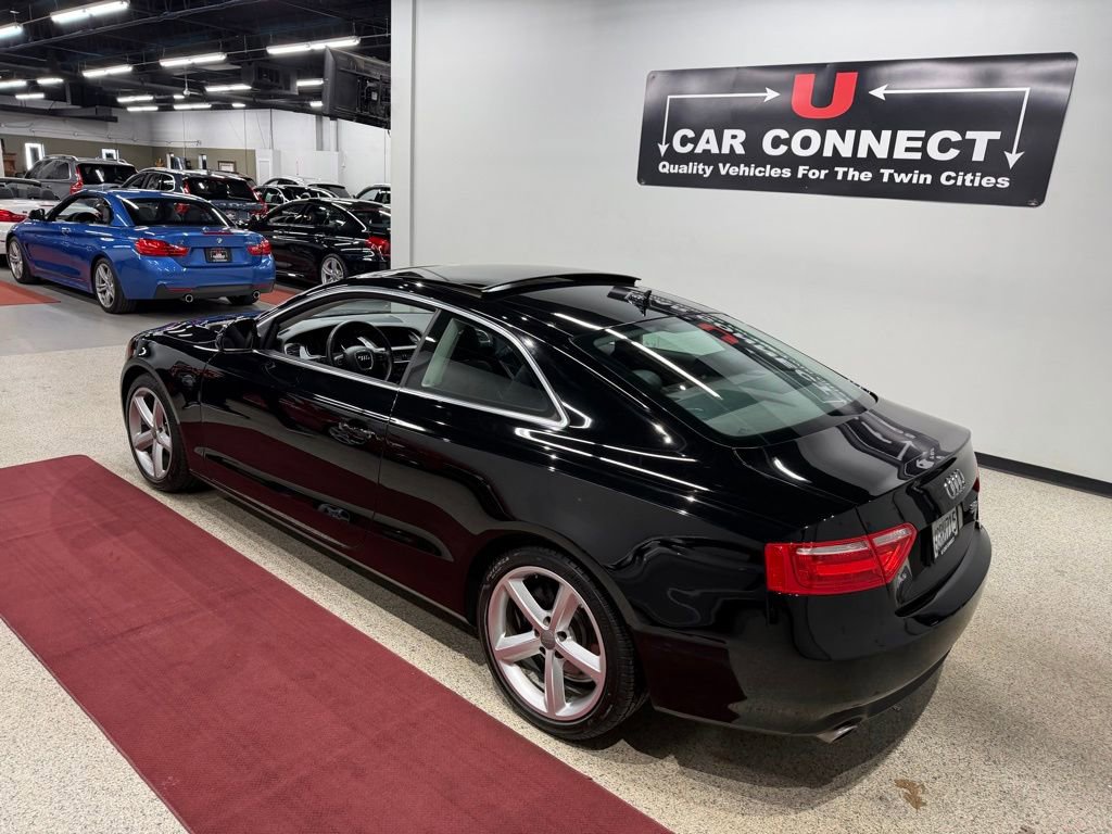Used 2009 Audi A5 3.2 AWD/4WD image 14