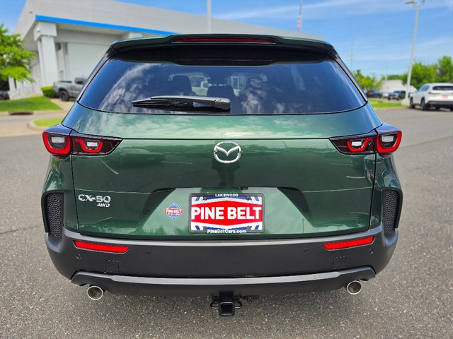 New 2026 MAZDA CX-50 AWD 2.5 S w/ Cargo Package image 10