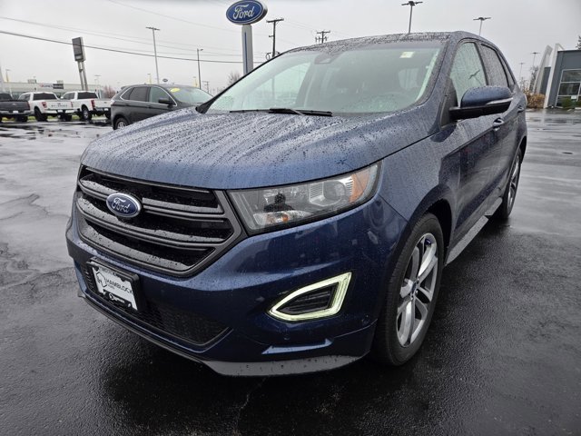 Used 2017 Ford Edge Sport w/ Equipment Group 401A AWD/4WD image 4