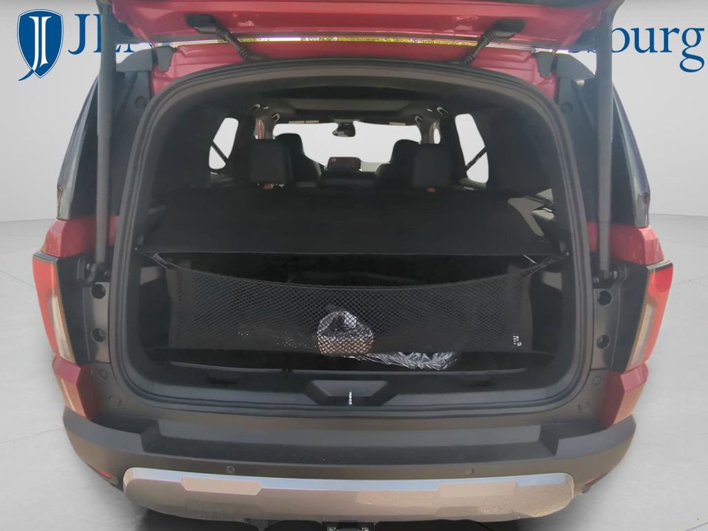 New 2026 Honda Passport TrailSport image 13