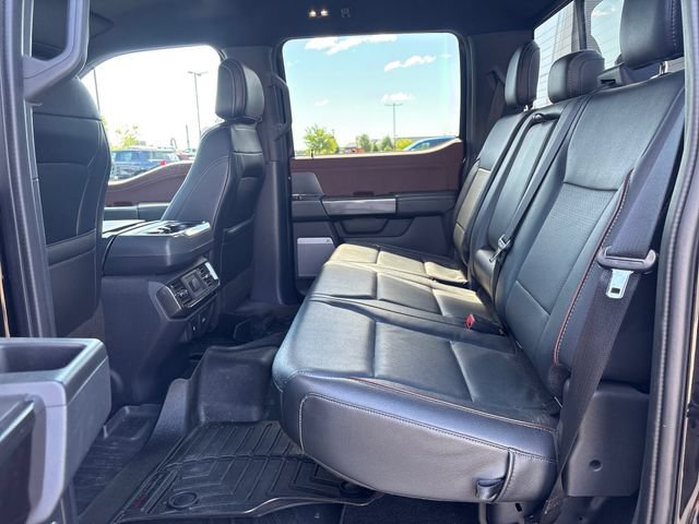Used 2021 Ford F150 Lariat AWD/4WD image 11