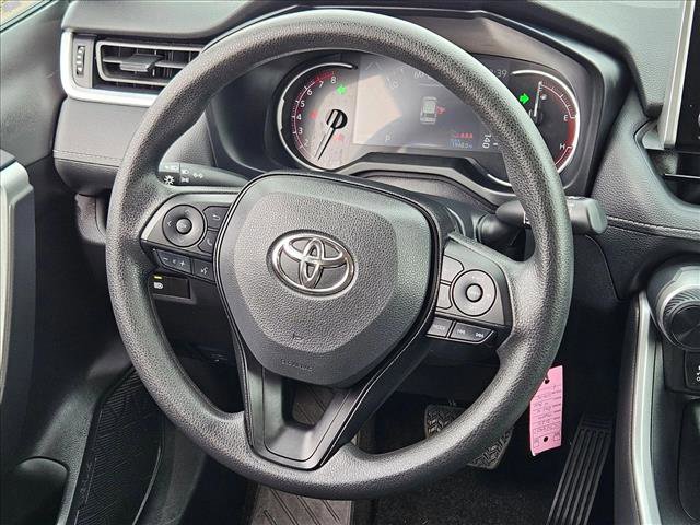 Used 2025 Toyota RAV4 LE image 12