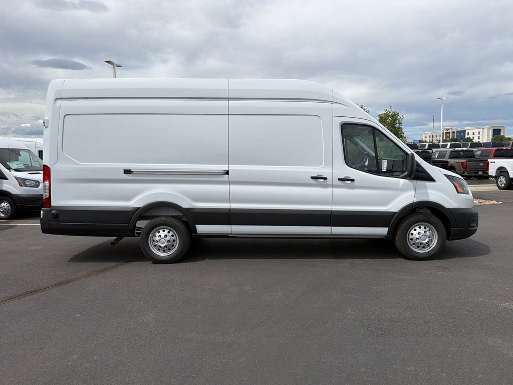 New 2026 Ford Transit 350 148 High Roof Extended AWD image 2