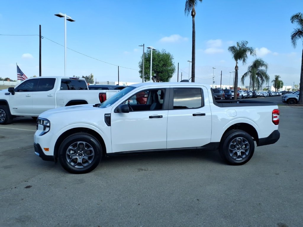 Used 2026 Ford Maverick XLT w/ Equipment Group 301A AWD/4WD image 8