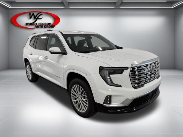 New 2026 GMC Acadia Denali w/ Super Cruise Package FWD video 3
