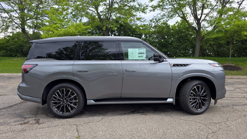 New 2026 INFINITI QX80 Autograph w/ Premium Cargo Package AWD/4WD image 24