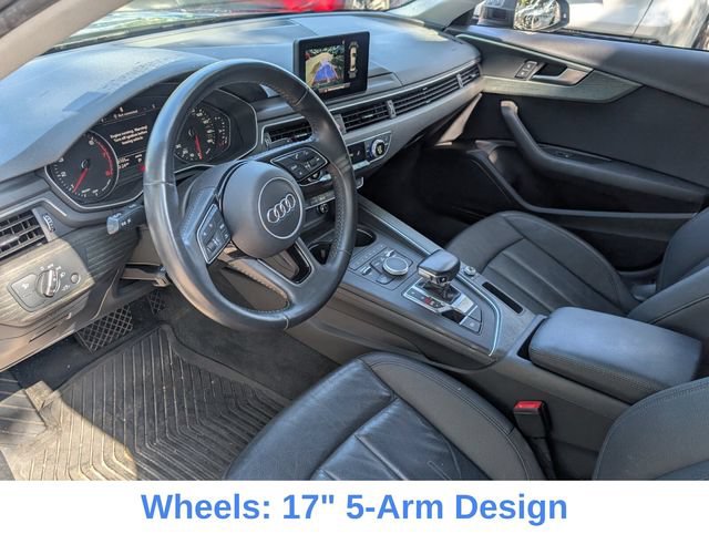Used 2019 Audi A4 2.0T Premium FWD image 10