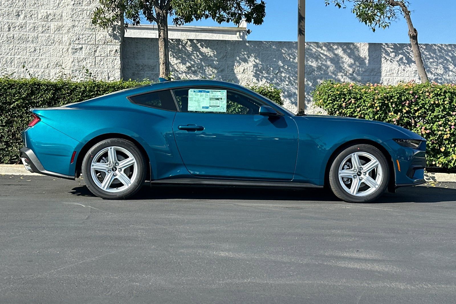 New 2026 Ford Mustang Coupe image 3