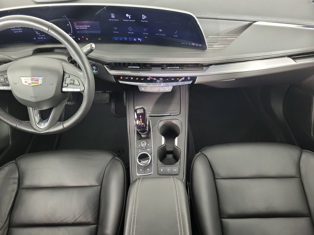 Certified 2024 Cadillac XT4 Premium Luxury w/ Active Safety Package image 15