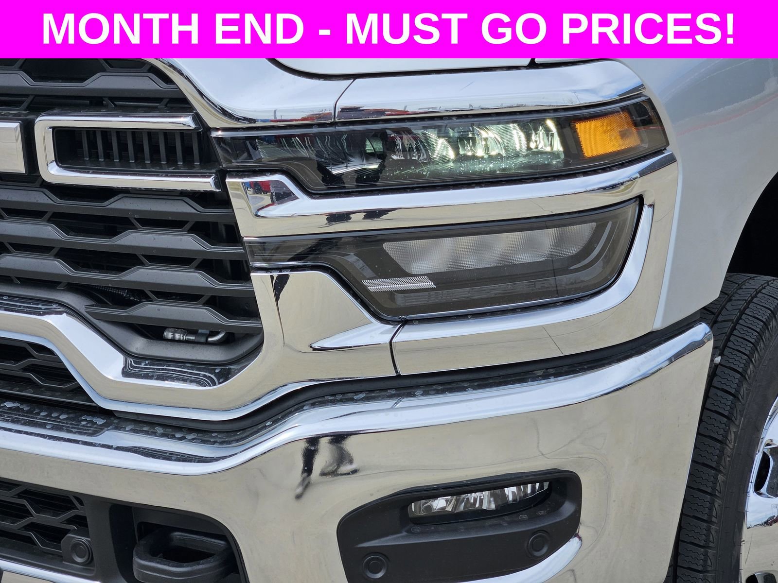 Used 2026 RAM 3500 Tradesman image 10