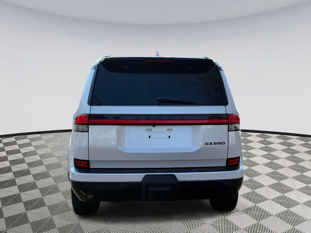 Used 2024 Lexus GX 550 w/ Accessory Package (Z1) image 3