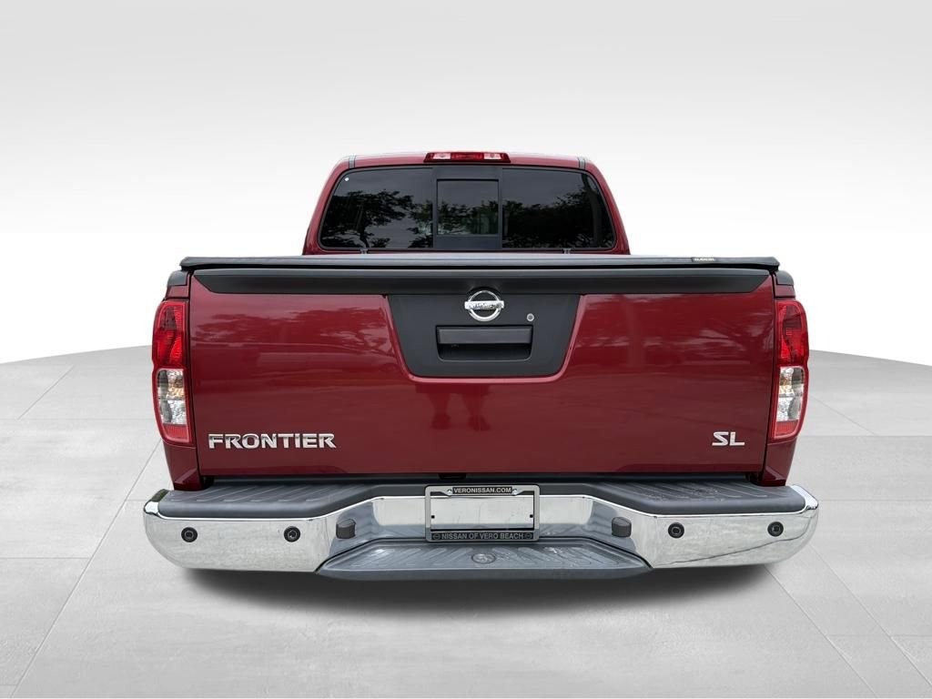 Used 2019 Nissan Frontier SL image 6