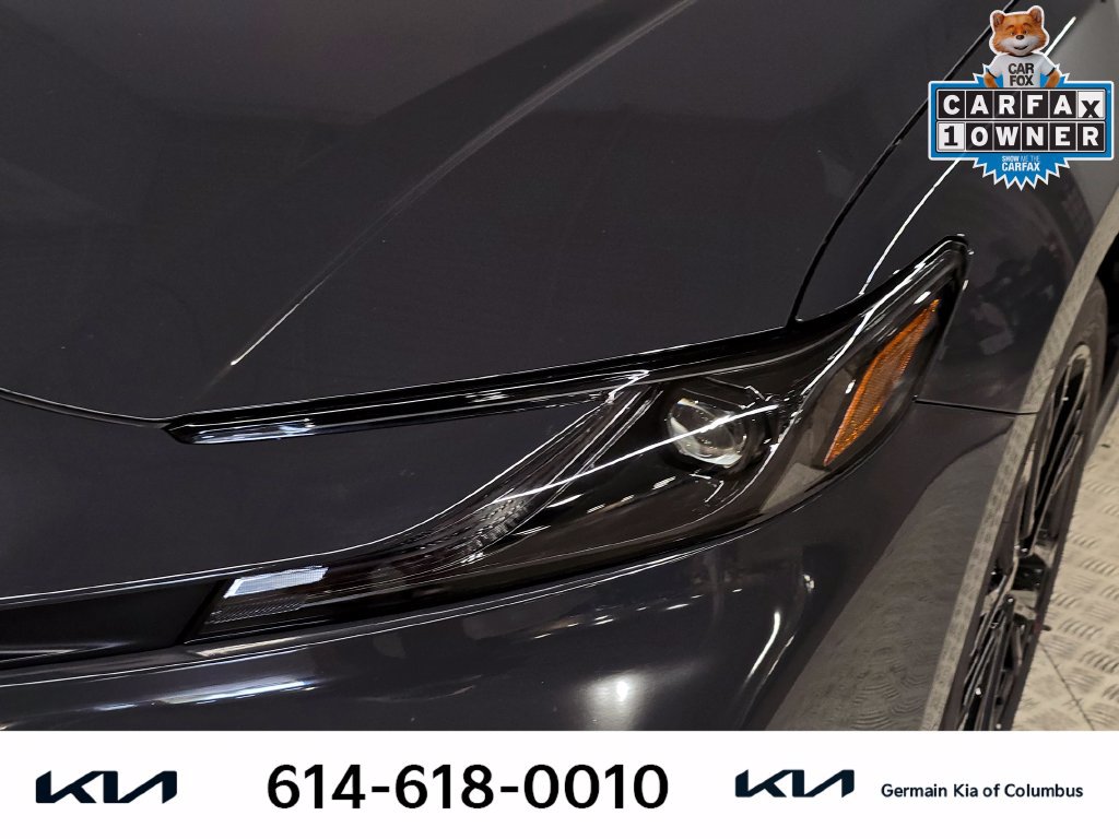 Used 2026 Toyota Camry SE FWD image 14