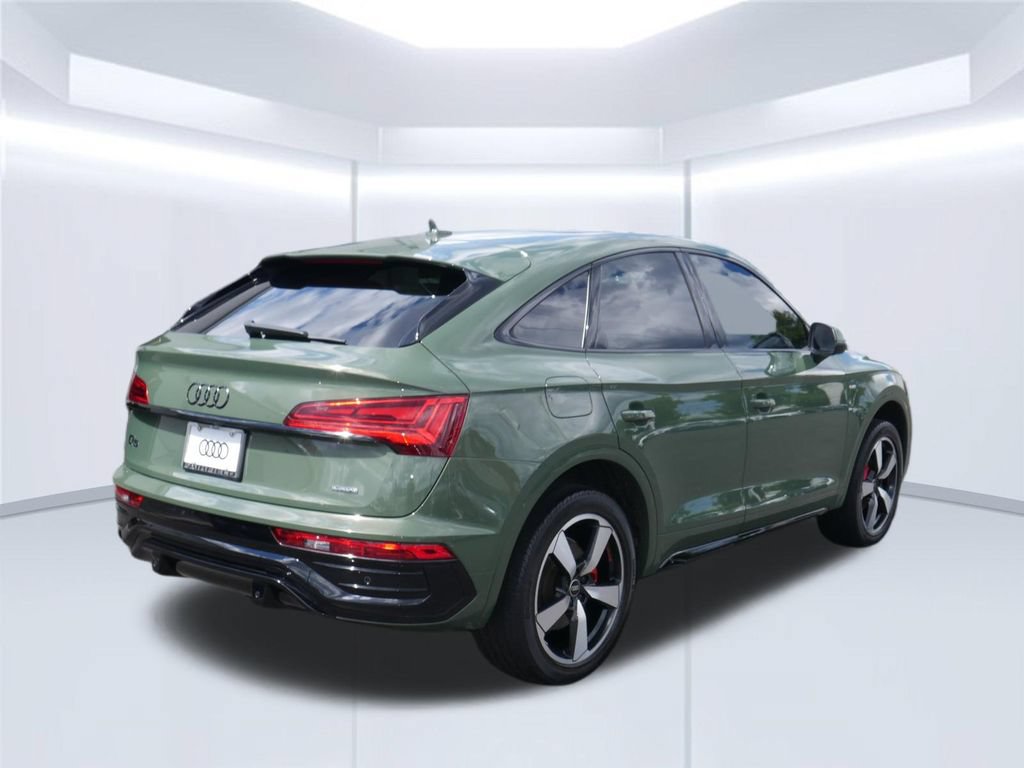 Certified 2024 Audi Q5 2.0T Premium Plus AWD/4WD image 12
