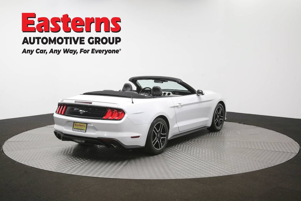 Used 2022 Ford Mustang Premium RWD image 38