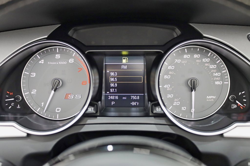 Used 2016 Audi S5 Premium Plus image 18
