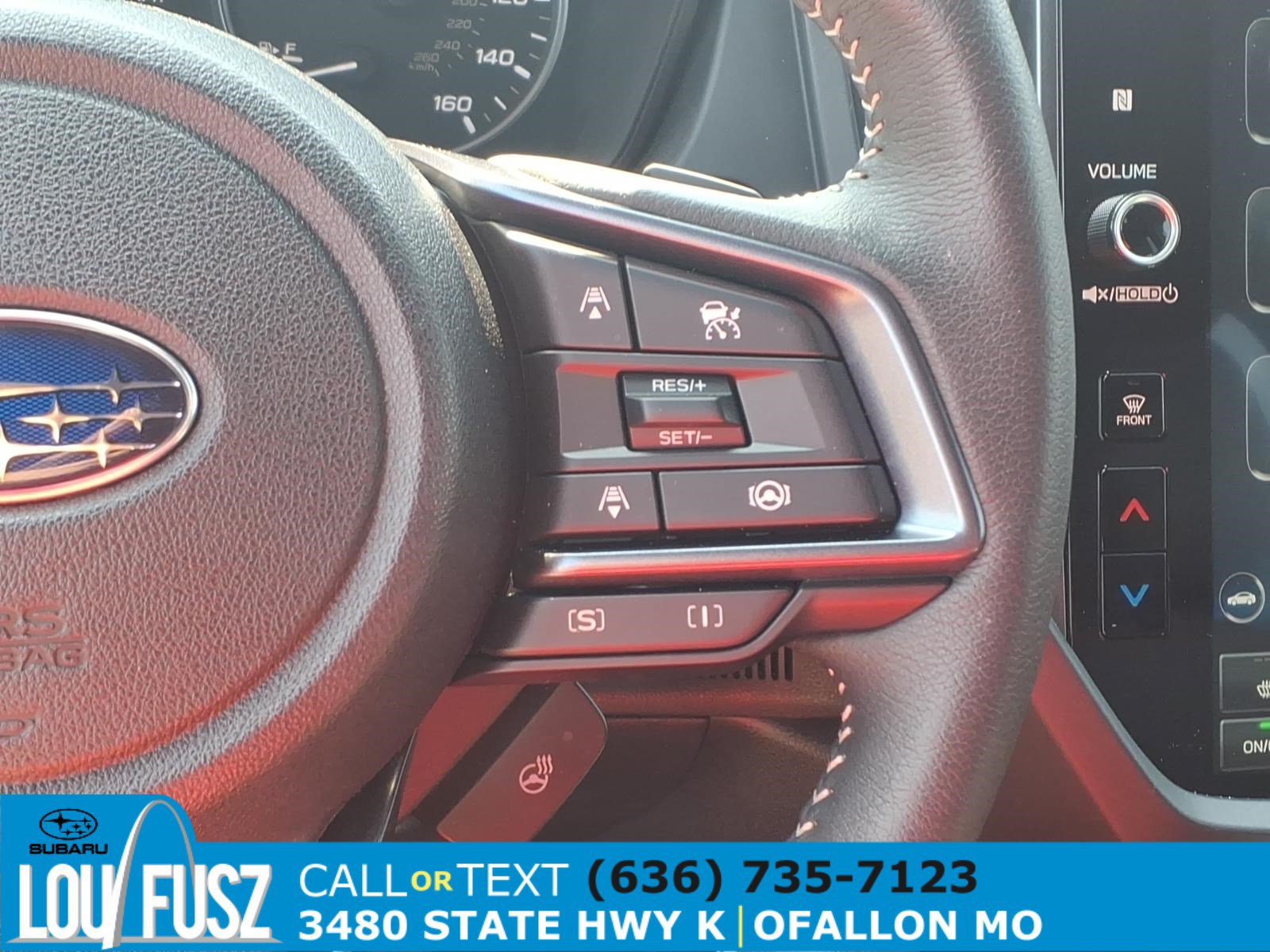 Used 2025 Subaru Forester Limited AWD/4WD image 18