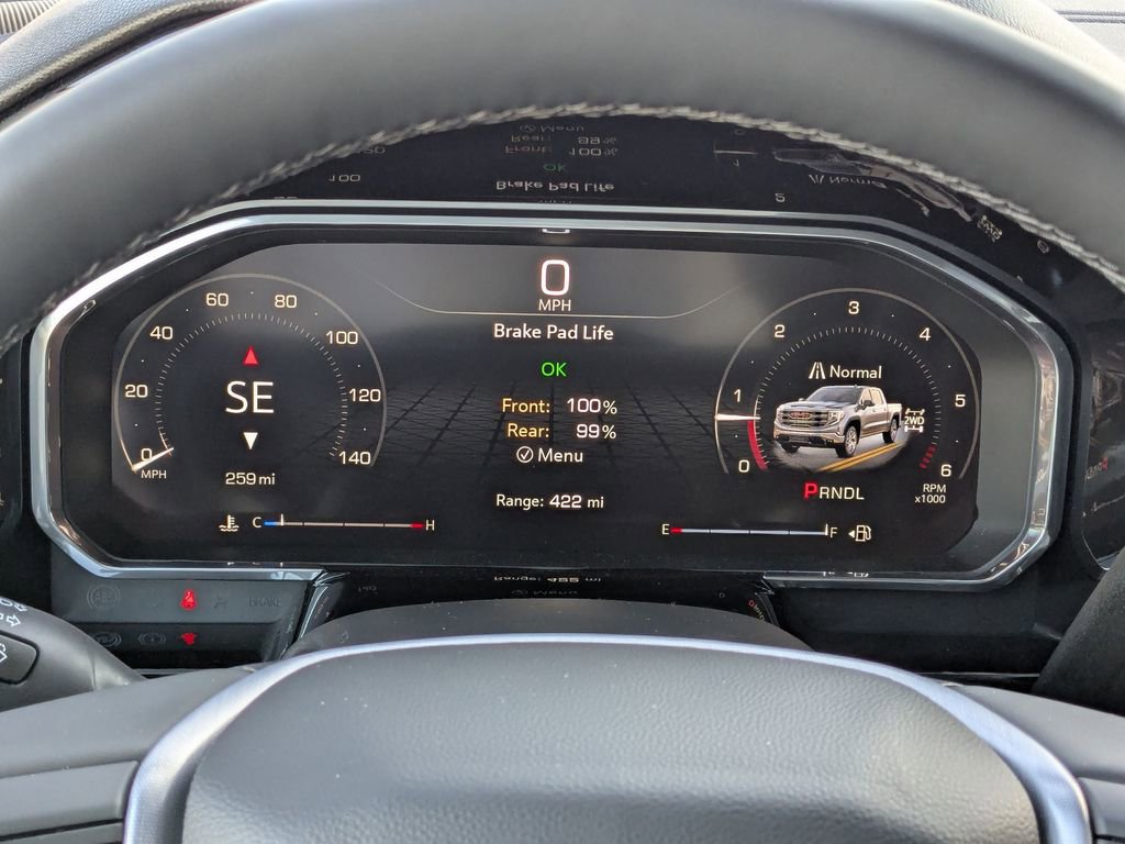 New 2026 GMC Sierra 1500 Elevation image 17