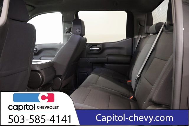 Used 2026 Chevrolet Silverado 1500 Custom Trail Boss w/ Turbomax Blackout Package image 28