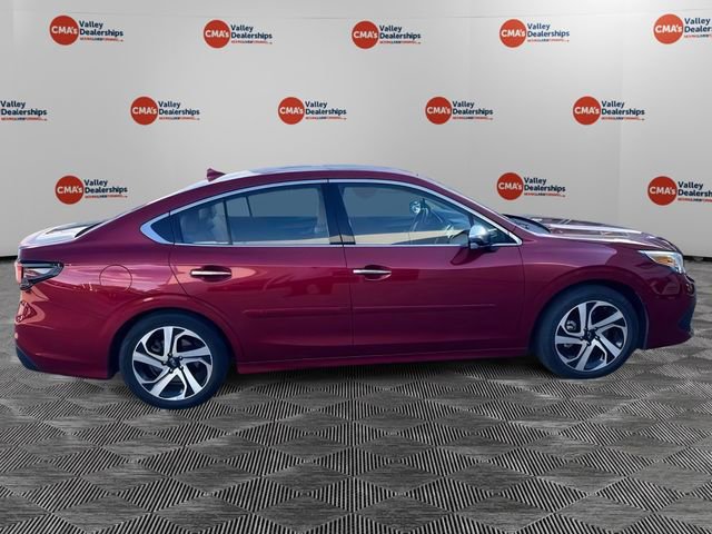 Certified 2021 Subaru Legacy Touring XT AWD/4WD image 8