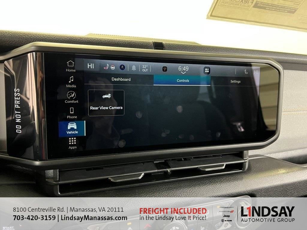 New 2026 Jeep Wrangler Willys image 44