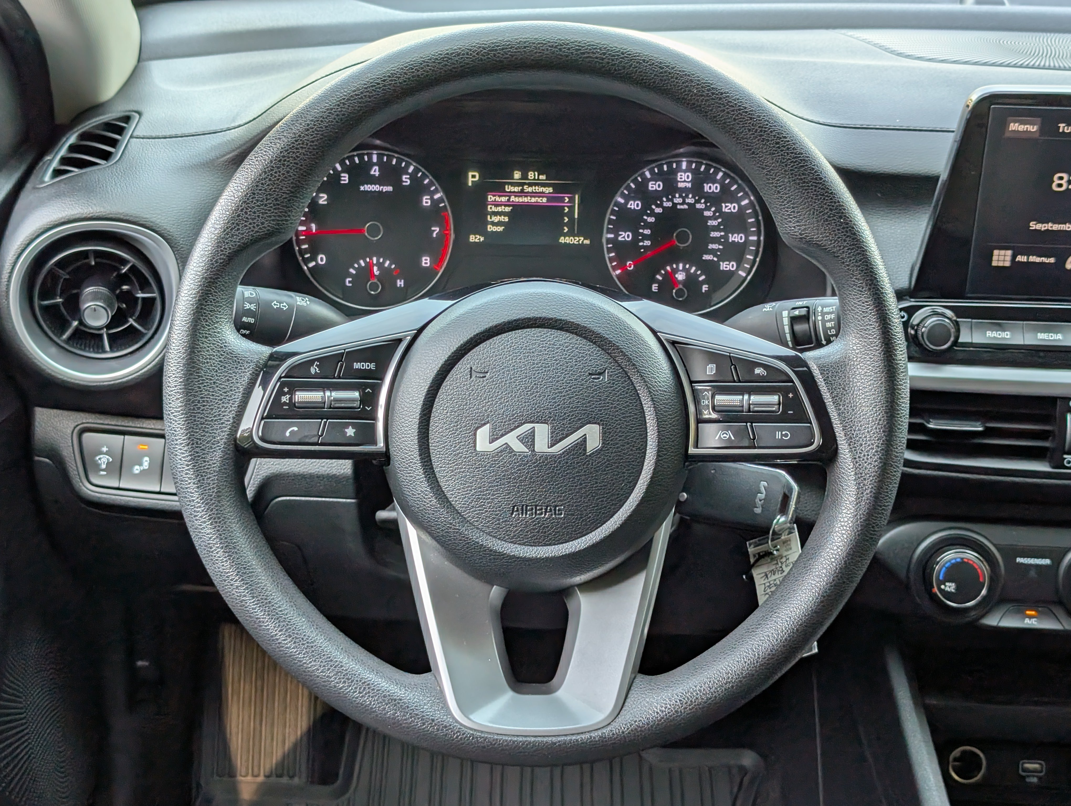 Used 2024 Kia Forte LXS w/ LXS Technology Package FWD image 23