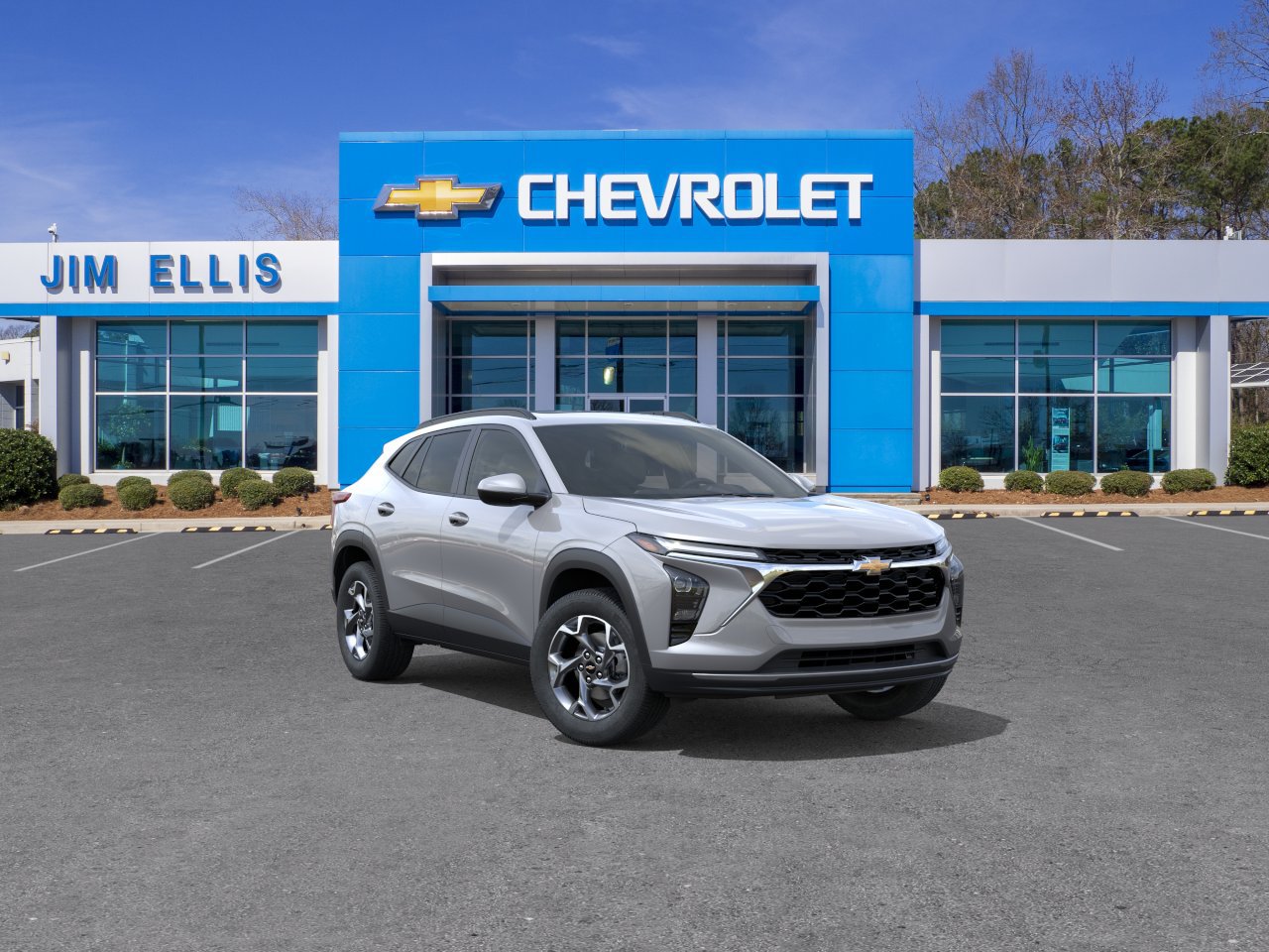 New 2026 Chevrolet Trax LT w/ Sunroof Package FWD image 1