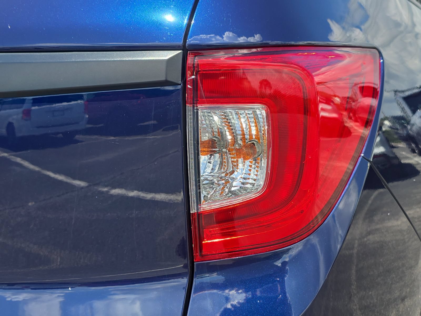 Used 2020 Honda Passport EX-L image 8