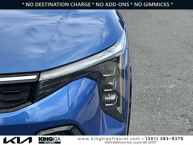 Used 2025 Kia K4 GT-Line w/ GT-Line Premium Package FWD image 28