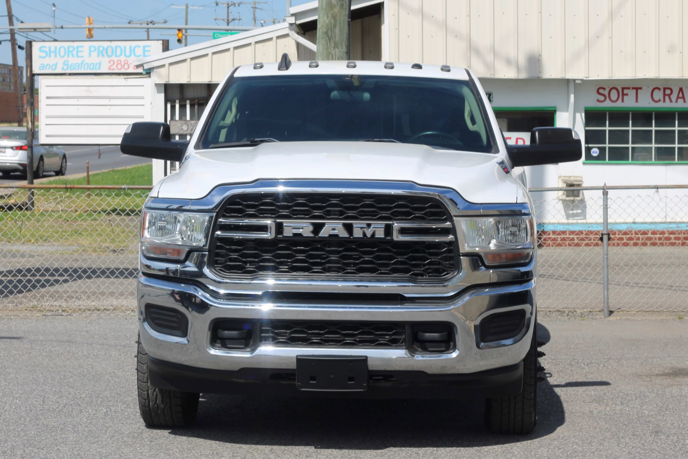 Used 2020 RAM 3500 Tradesman image 2