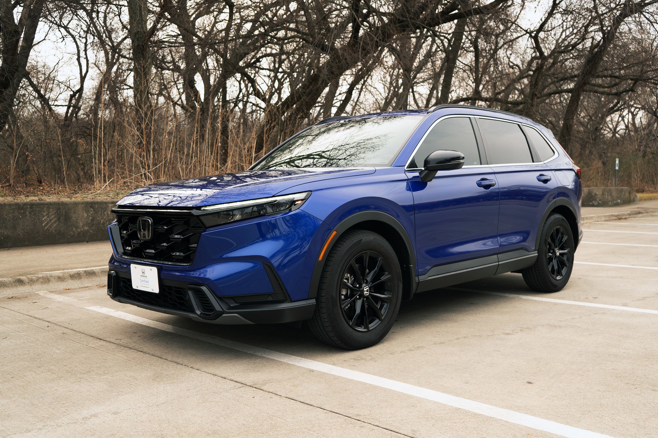 Used 2025 Honda CR-V Sport-L image 5