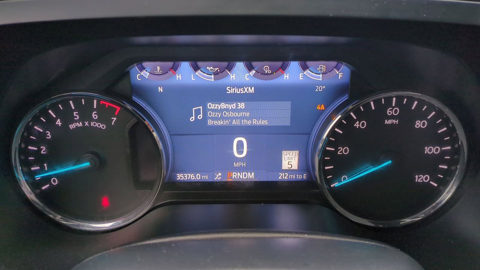 Used 2022 Ford Expedition Max Limited image 37