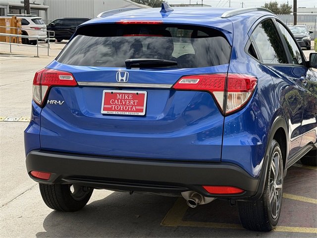 Used 2022 Honda HR-V EX image 7