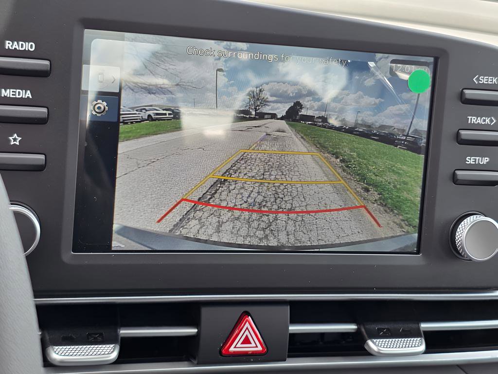 New 2026 Hyundai Elantra SE w/ Cargo Package image 18