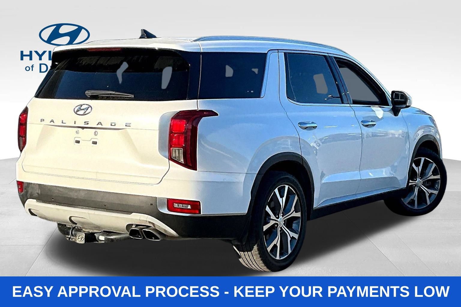 Used 2022 Hyundai Palisade SEL w/ 8P Bench Seat Package FWD image 8