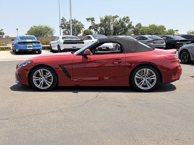 Used 2026 BMW Z4 sDrive30i RWD image 9