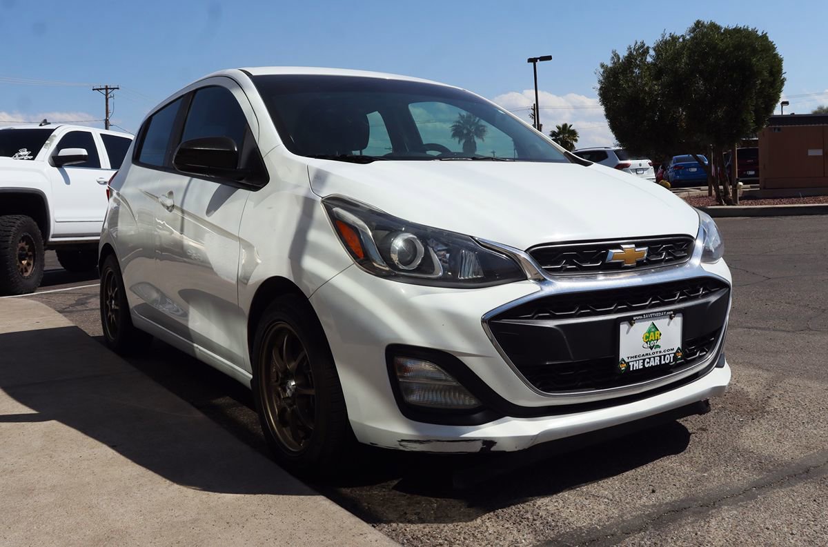 Used 2019 Chevrolet Spark LS image 18